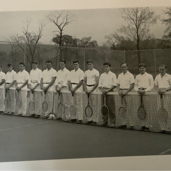 WW II era,  HACKETTSTOWN NJ HIGH SCHOOL YEAR BOOKS - Picture 12 of 16
